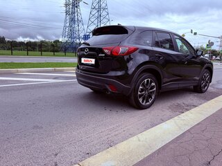 2017 Mazda CX-5 II, чёрный, 1900000 рублей, вид 4