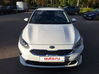 2018 Kia Ceed III, белый, 1580000 рублей, вид 4
