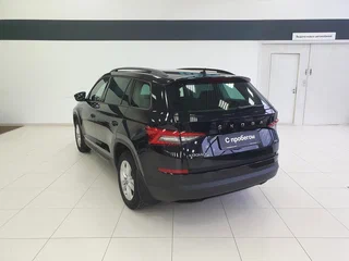 2020 Skoda Kodiaq I, чёрный, 2898000 рублей, вид 3