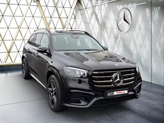 2026 Mercedes-Benz GLS 350 d II (X167) Рестайлинг, чёрный, 15094088 рублей, вид 5