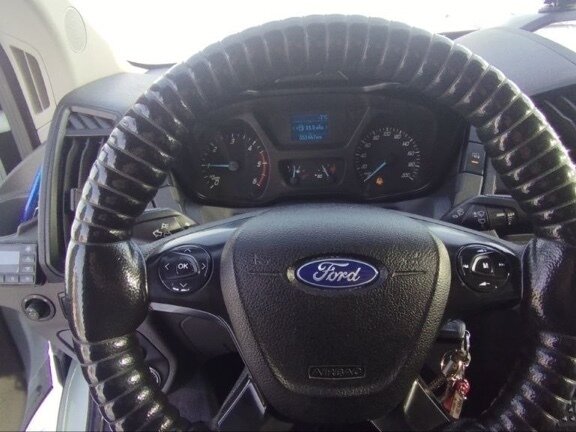 2021 Ford Transit, белый, 3300000 рублей - вид 6