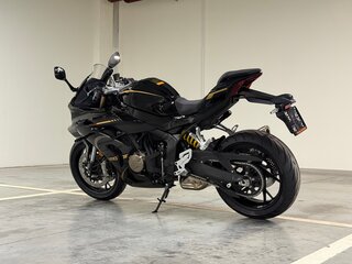 2026 QJMotor SRK 800 RR, чёрный, 859000 рублей, вид 5
