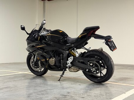 2026 QJMotor SRK 800 RR, чёрный, 859000 рублей, вид 5