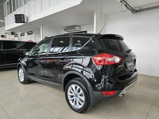 2012 Ford Kuga I, чёрный, 1289000 рублей, вид 5