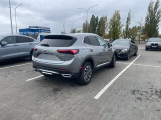 2024 Buick Envision Plus II Рестайлинг, серебристый, 2360000 рублей, вид 3