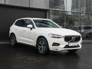 2020 Volvo XC60 II, белый, 3550000 рублей, вид 3