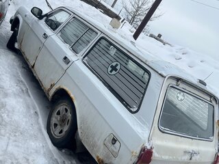 2007 ГАЗ 310221 «Волга», белый, 105000 рублей, вид 3