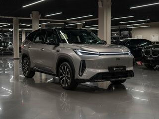 2026 Geely Galaxy M7, серый, 3530000 рублей, вид 2