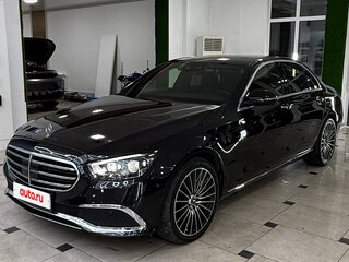 2020 Mercedes-Benz E-Класс 250 V (W213, S213, C238) Рестайлинг, чёрный, 4990000 рублей, вид 1