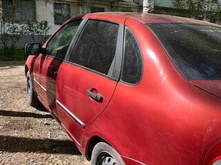 2010 Lada (ВАЗ) Kalina I, серебристый, 225000 рублей, вид 3
