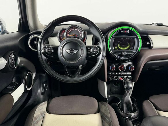2015 Mini Hatch Cooper III (F55/F56), голубой, 1499000 рублей - вид 21