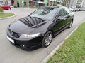 2007 Honda Accord Type-S Type S VII Рестайлинг, чёрный, 1350000 рублей - вид 5