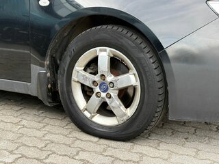 2007 Subaru Impreza III, чёрный, 565000 рублей, вид 5