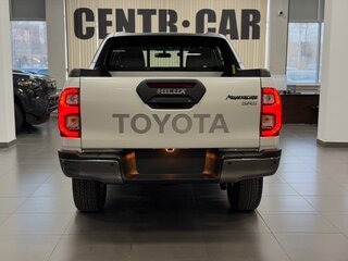 2025 Toyota Hilux VIII Рестайлинг 2, белый, 7790000 рублей, вид 3