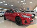 2022 BMW 1 серии 120i III (F52) Рестайлинг, красный, 2180000 рублей