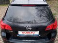2012 Opel Astra J Рестайлинг, чёрный, 550000 рублей - вид 1