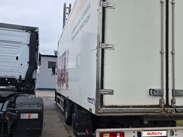 2004 Volvo FH, белый, 2800000 рублей - вид 5