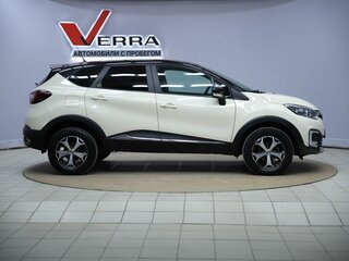 2019 Renault Kaptur I, бежевый, 1290000 рублей, вид 4