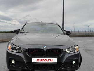 2014 BMW 3 серии 316i VI (F3x), серый, 1449999 рублей, вид 3
