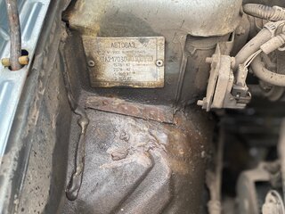 2011 Lada (ВАЗ) Priora I, серый, 260000 рублей, вид 4