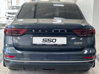 2026 Belgee S50, серый, 2039990 рублей, вид 3