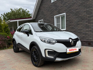 2019 Renault Kaptur I, белый, 1050000 рублей, вид 1