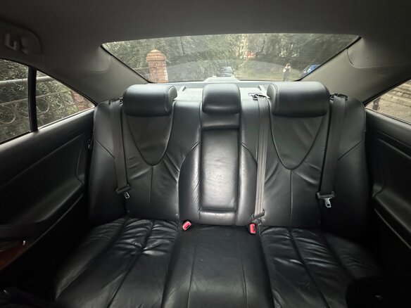 2009 Toyota Camry VI (XV40) Рестайлинг, белый, 1150000 рублей - вид 14