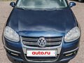 2008 Volkswagen Jetta V, серый