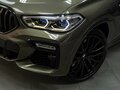 2020 BMW X6 M50d III (G06), зелёный, 7299000 рублей - вид 6