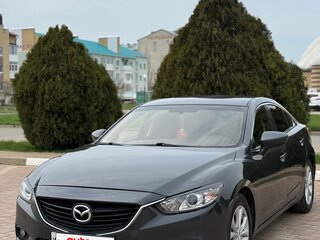 2012 Mazda 6 III (GJ), серый, 1000000 рублей, вид 1
