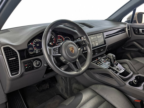 2019 Porsche Cayenne III, серый, 4790000 рублей - вид 15