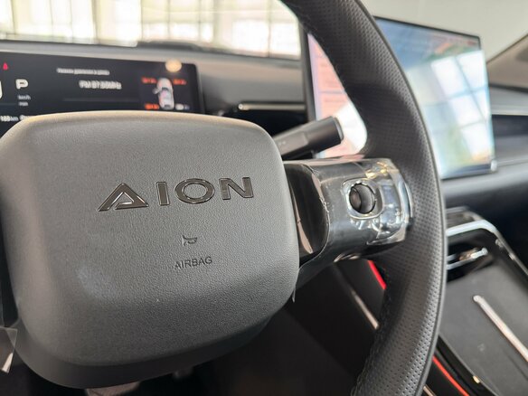2026 GAC Aion V, серебристый, 4299000 рублей - вид 13