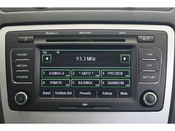 2011 Skoda Octavia Scout II (A5) Рестайлинг, серый, 1057400 рублей - вид 9