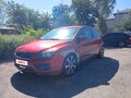 2005 Ford Focus II, красный, 215000 рублей