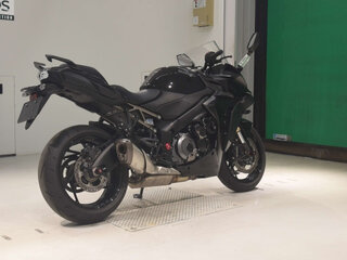 2022 Suzuki GSX-S 1000 GT, чёрный, 1200000 рублей, вид 5