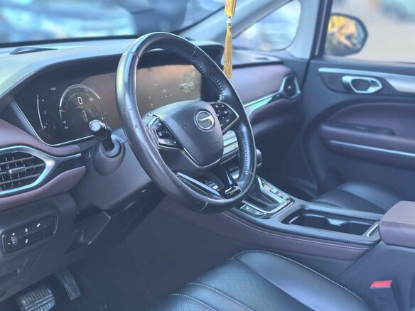 2022 GAC Trumpchi M6 Pro, белый, 1230000 рублей - вид 6