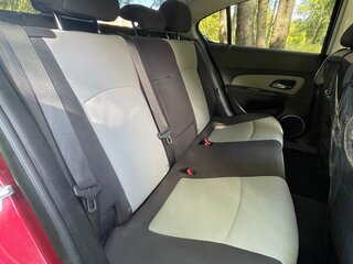 2011 Chevrolet Cruze I, красный, 550000 рублей, вид 4