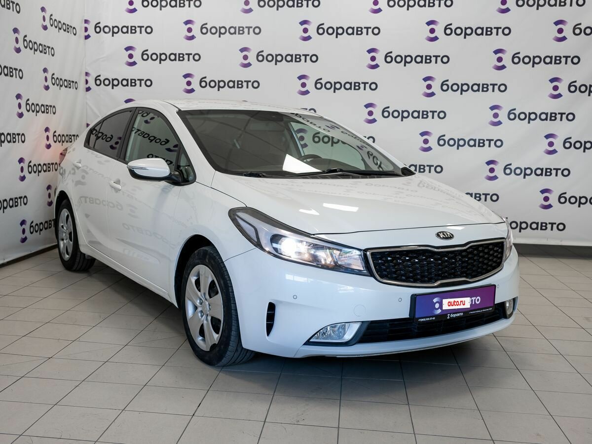 Открыть фотографии: Kia Cerato III Рестайлинг (Classic)