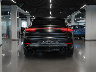 2020 Porsche Cayenne Coupé III, чёрный, 8400000 рублей, вид 5