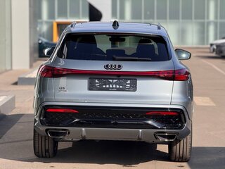 2026 Audi Q5 L III (GU), серебристый, 6650000 рублей, вид 4
