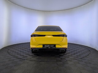2023 Kaiyi E5, жёлтый, 640000 рублей, вид 3