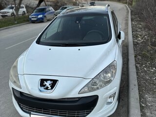 2010 Peugeot 308 I, белый, 600000 рублей, вид 3