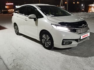 2016 Honda Shuttle II, белый, 1300000 рублей, вид 1