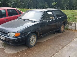 2008 Lada (ВАЗ) 2113, серый, 42000 рублей, вид 1