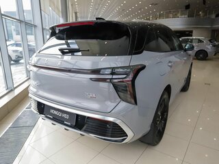 2025 Hongqi HS3, серый, 3769000 рублей, вид 4