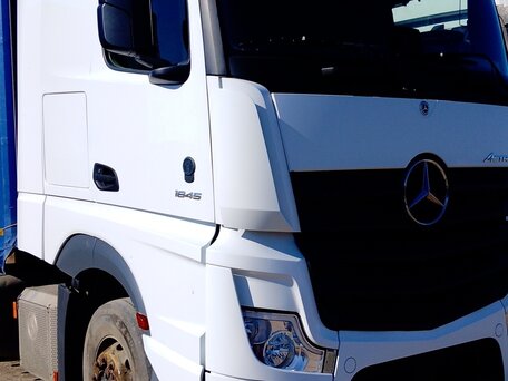 2020 Mercedes-Benz Actros, белый, 5286750 рублей, вид 1