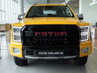2026 Foton Tunland G9, жёлтый, 3900000 рублей, вид 2