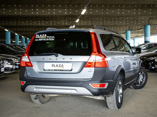 2008 Volvo XC70 II, серебристый, 1050000 рублей, вид 3