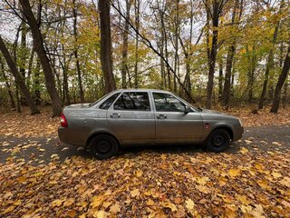 2012 Lada (ВАЗ) Priora I, серый, 310000 рублей, вид 3