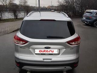 2013 Ford Kuga II, серебристый, 1070000 рублей, вид 2